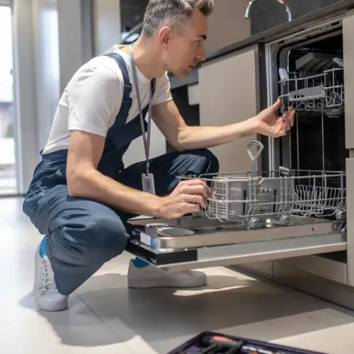bulaşık makinesi tamir servisi hizmeti